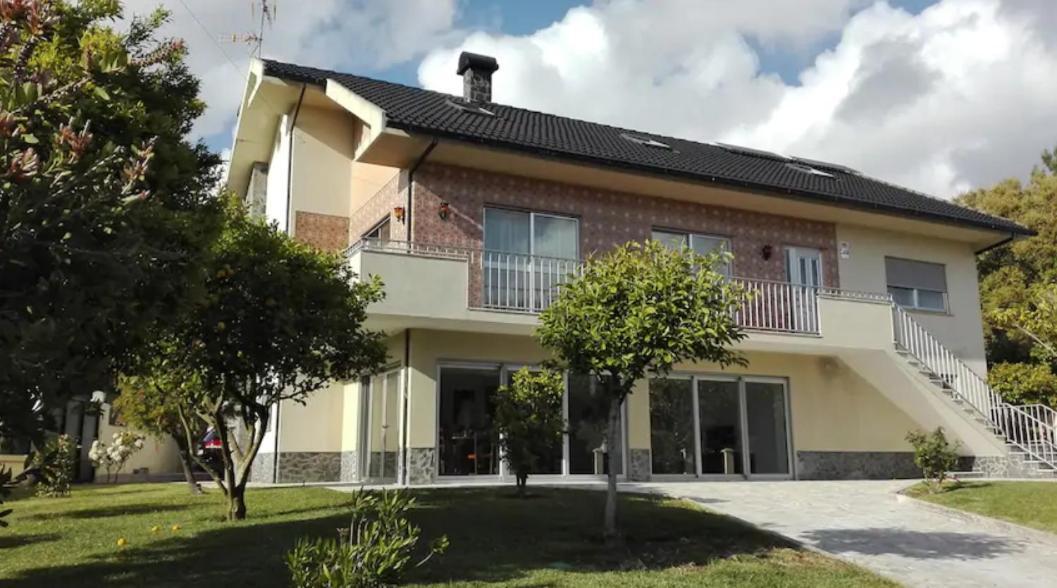 卡米尼亚Casa Da Cavada别墅 外观 照片